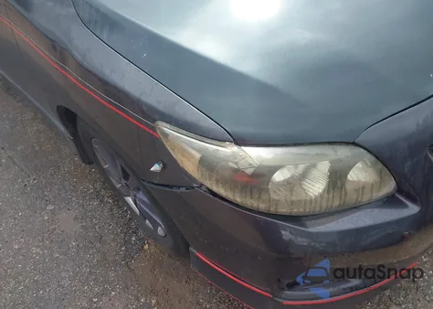 2010 Toyota Corolla Base from USA, damaged, VIN 1NXBU4EE1AZ265167